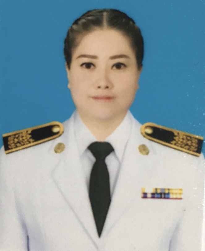 นางสาวทิพย์วรรณ บุญฉาย