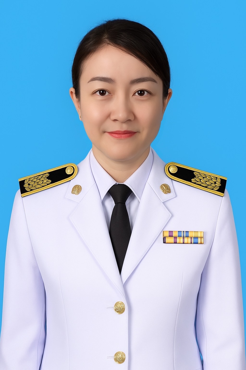นางสาวณัชพิมพ์ อัมพรไพโรจน์